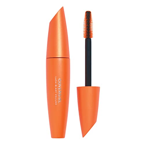 Covergirl Lash Blast Quantity Mascara in Very Black & Good Level Plus Eyeliner Pencil in Black Onyx