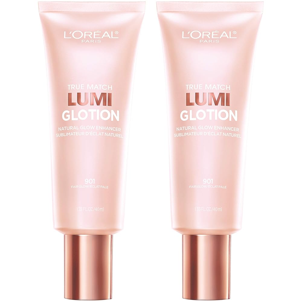 L’Oréal Paris Make-up True Match Lumi Glotion Pure Radiance Highlighting Lotion